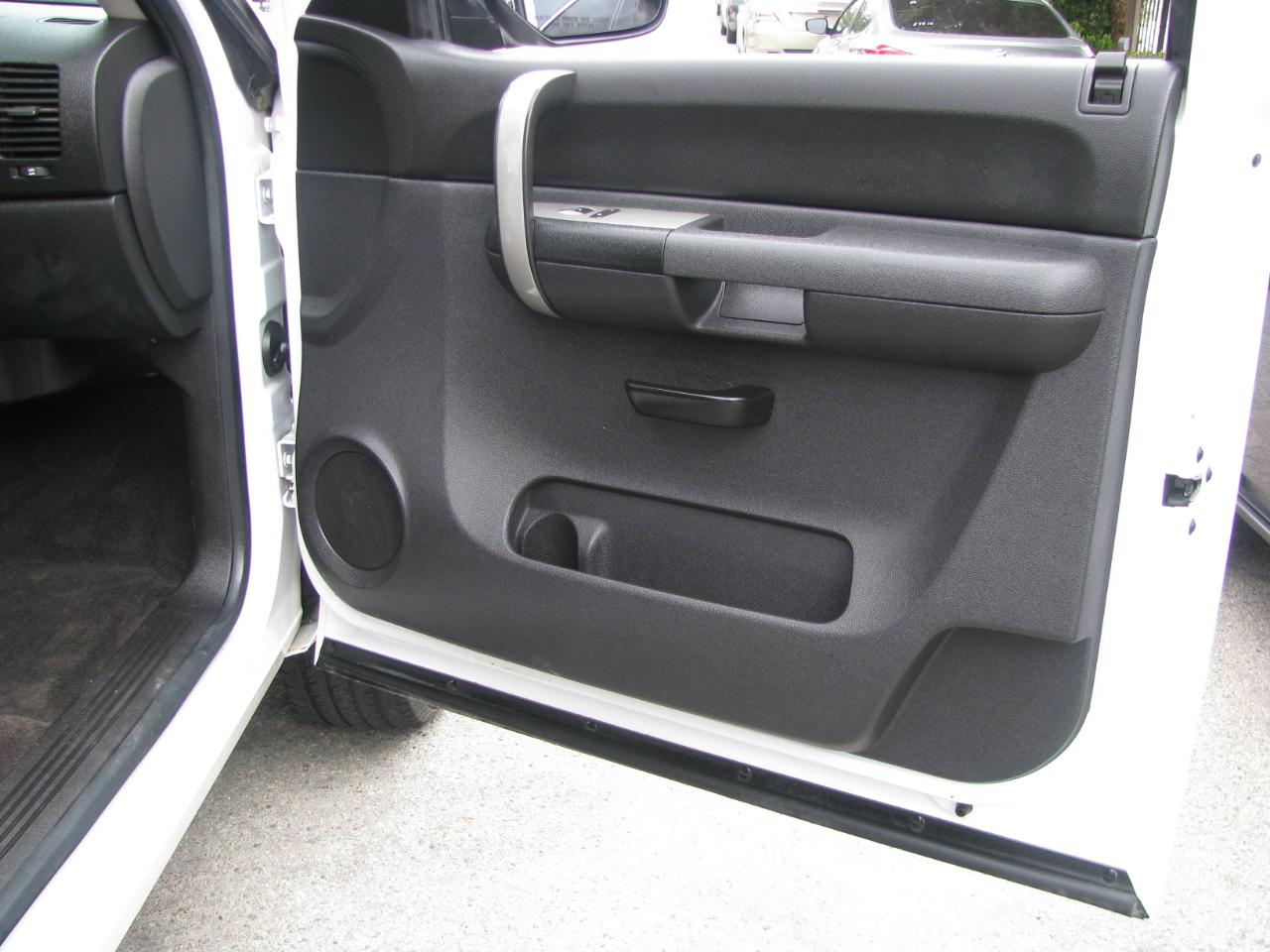 Chevrolet Silverado 1500 2WD Ext Cab 157.5" LT 2009