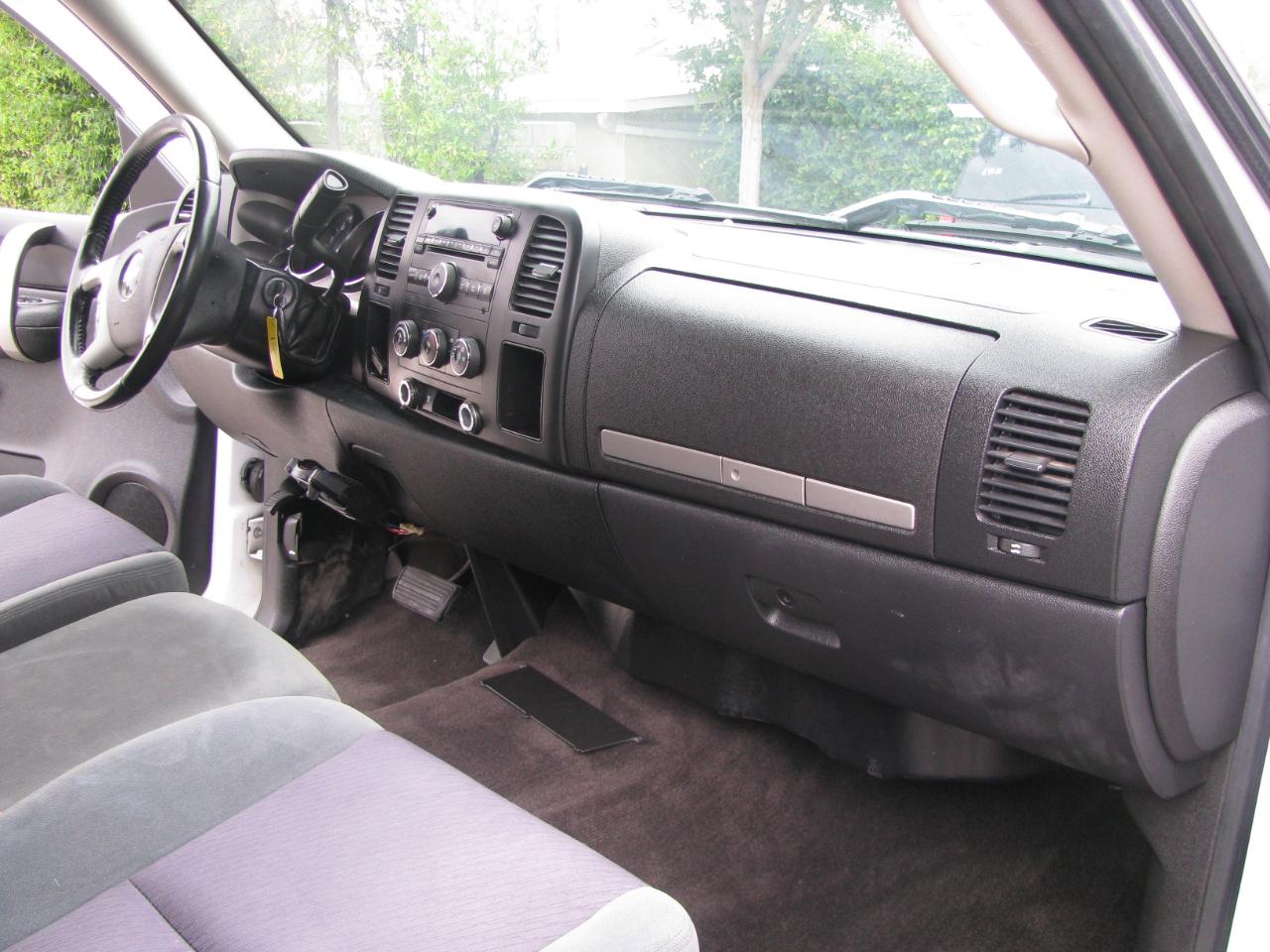 Chevrolet Silverado 1500 2WD Ext Cab 157.5" LT 2009