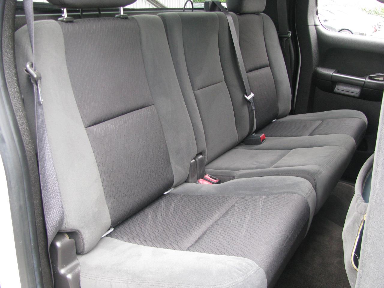 Chevrolet Silverado 1500 2WD Ext Cab 157.5" LT 2009