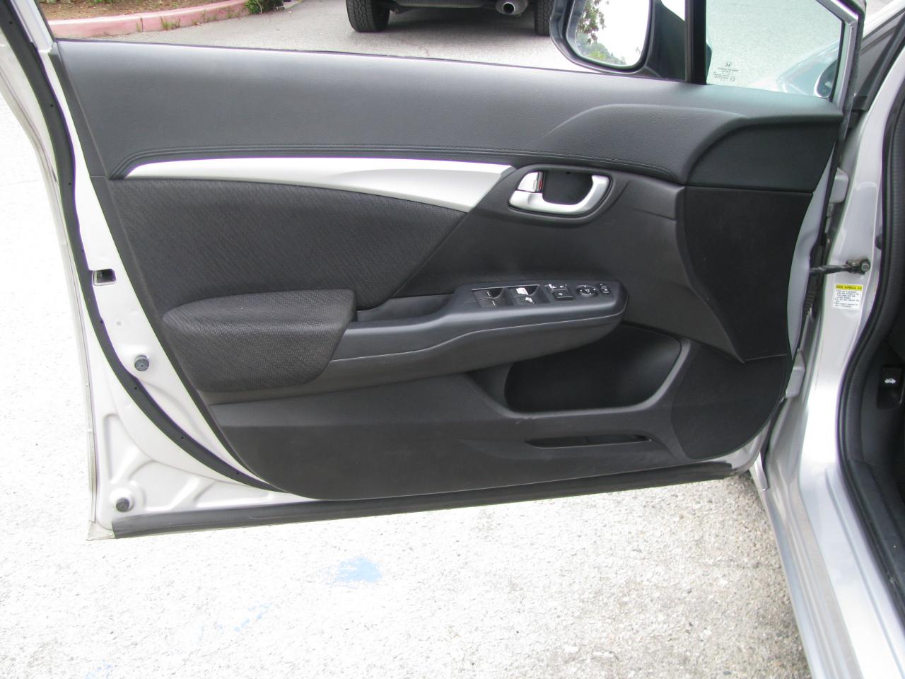 Honda Civic Sdn 4dr Auto EX 2013