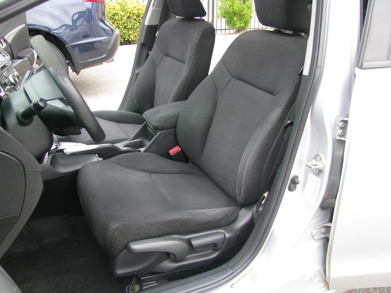 Honda Civic Sdn 4dr Auto EX 2013