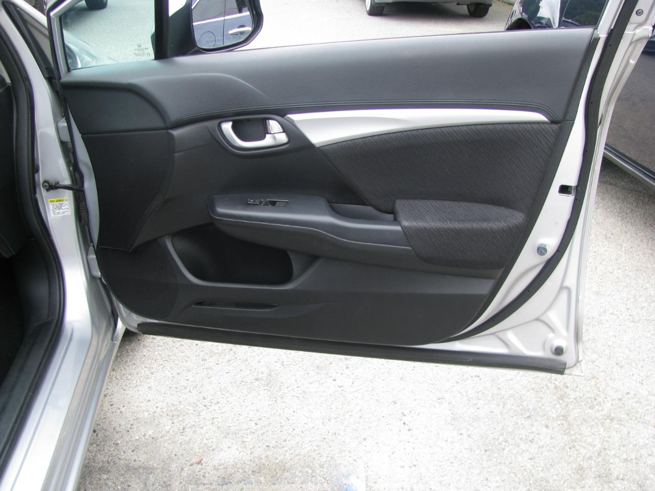 Honda Civic Sdn 4dr Auto EX 2013