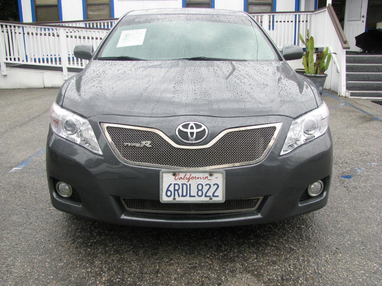 Toyota Camry 4dr Sdn LE Auto 2011
