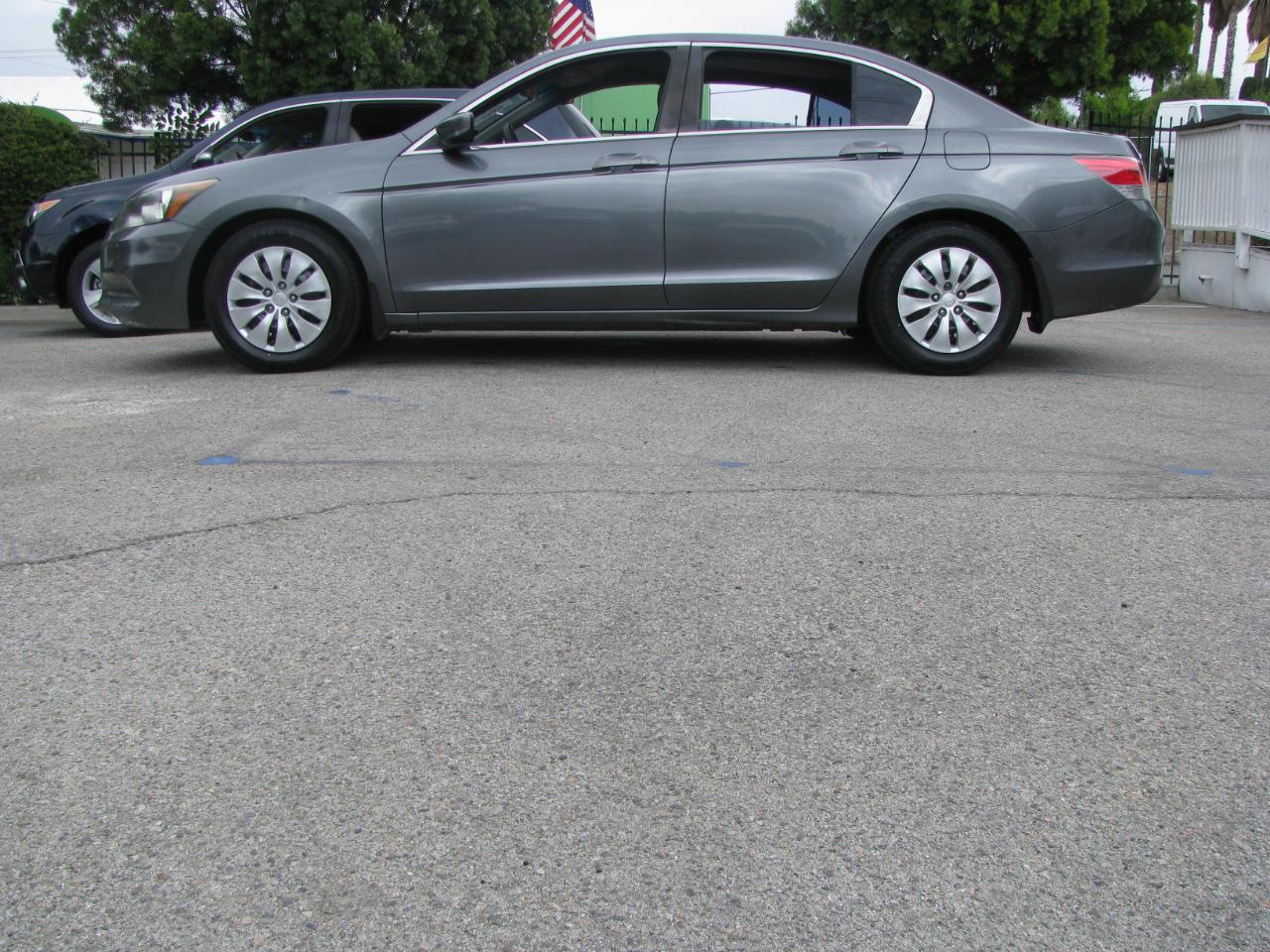 2012 Honda Accord Sdn 4dr I4 Auto LX