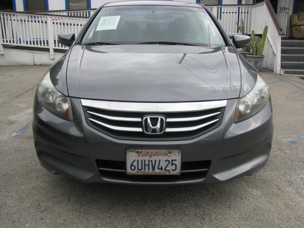 Honda Accord Sdn 4dr I4 Auto LX 2012