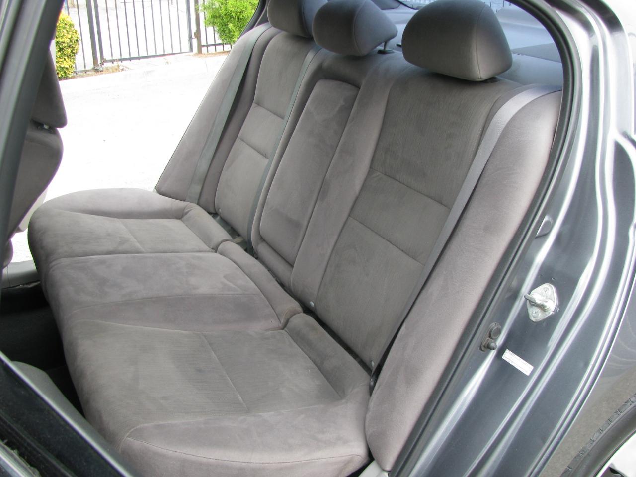 Honda Accord Sdn 4dr I4 Auto LX 2012