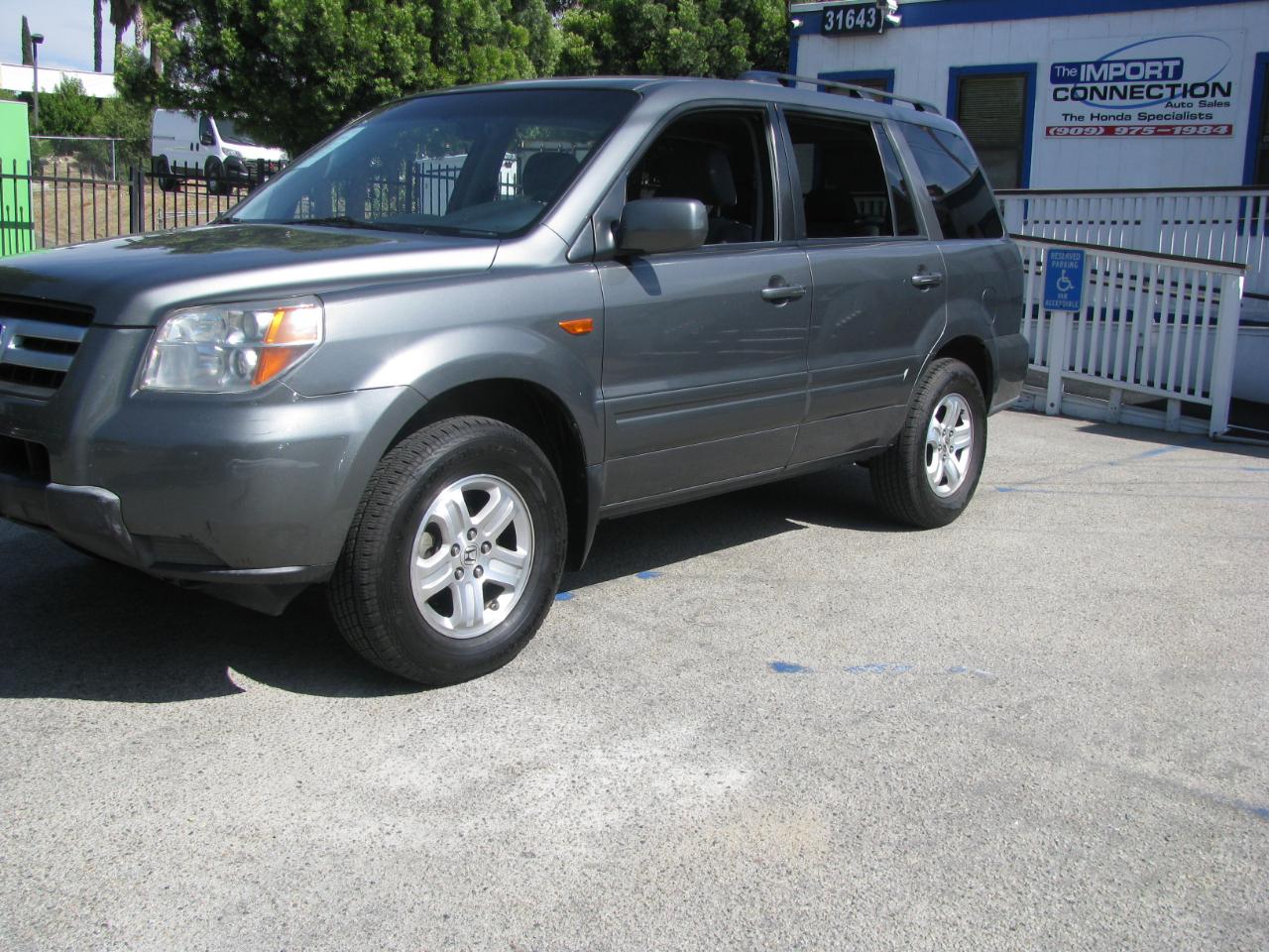 Honda Pilot 2WD 4dr VP 2008