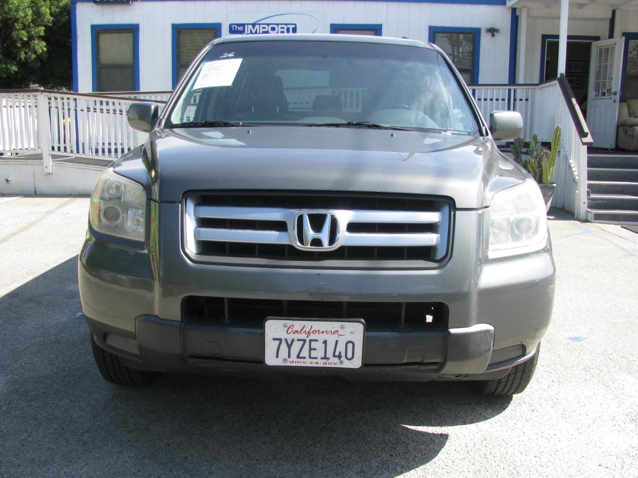 Honda Pilot 2WD 4dr VP 2008
