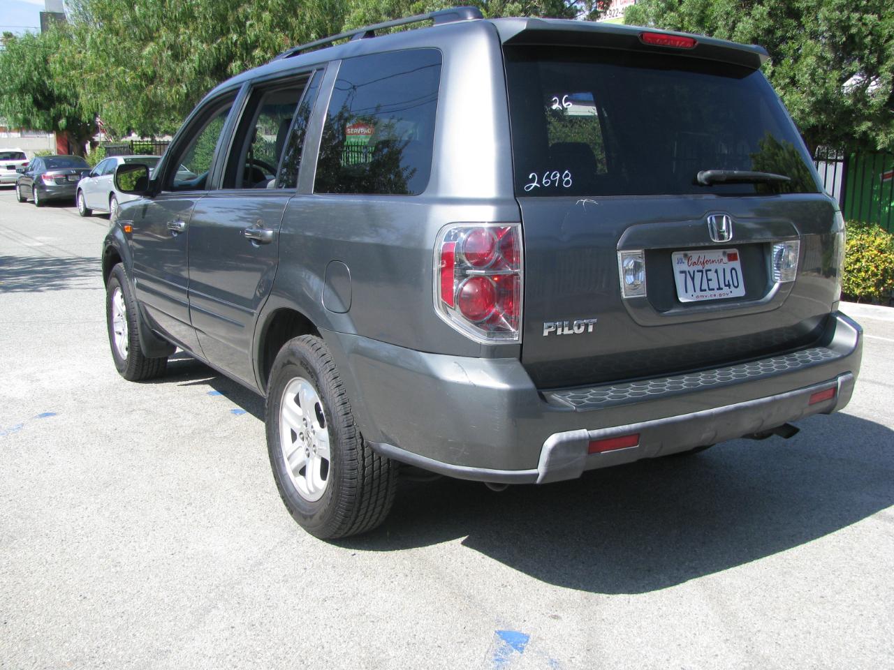 Honda Pilot 2WD 4dr VP 2008