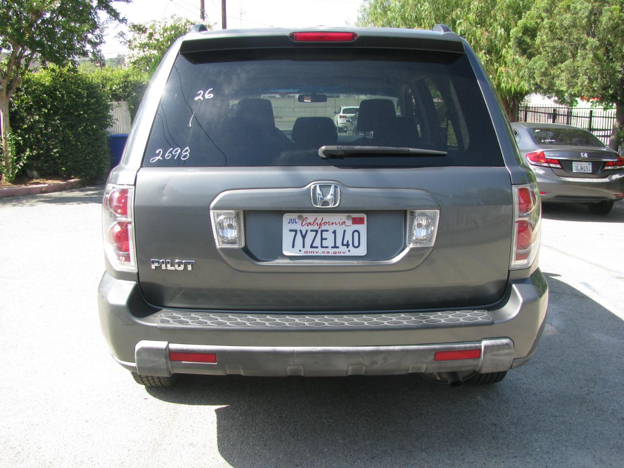 Honda Pilot 2WD 4dr VP 2008