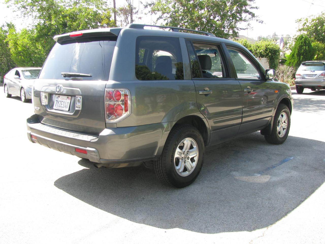 Honda Pilot 2WD 4dr VP 2008