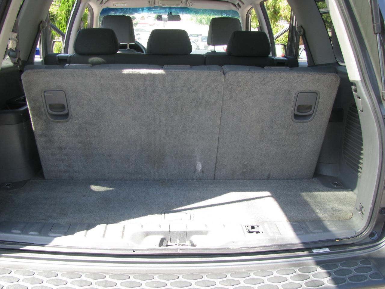 Honda Pilot 2WD 4dr VP 2008