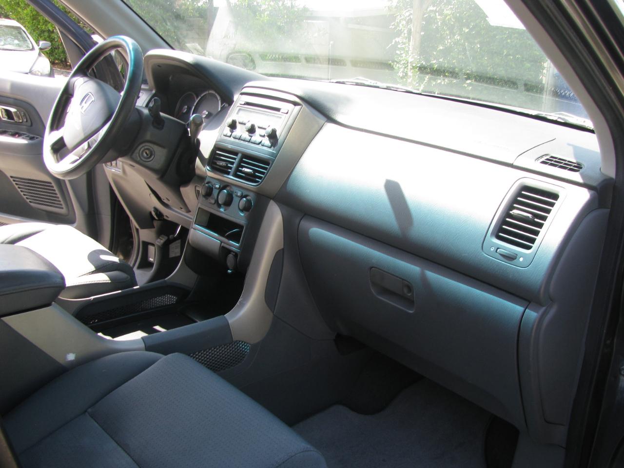 Honda Pilot 2WD 4dr VP 2008