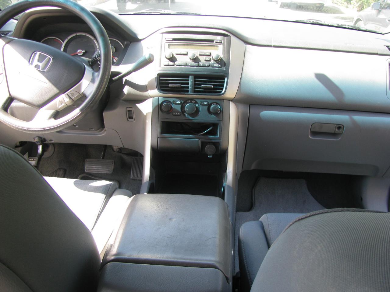 Honda Pilot 2WD 4dr VP 2008