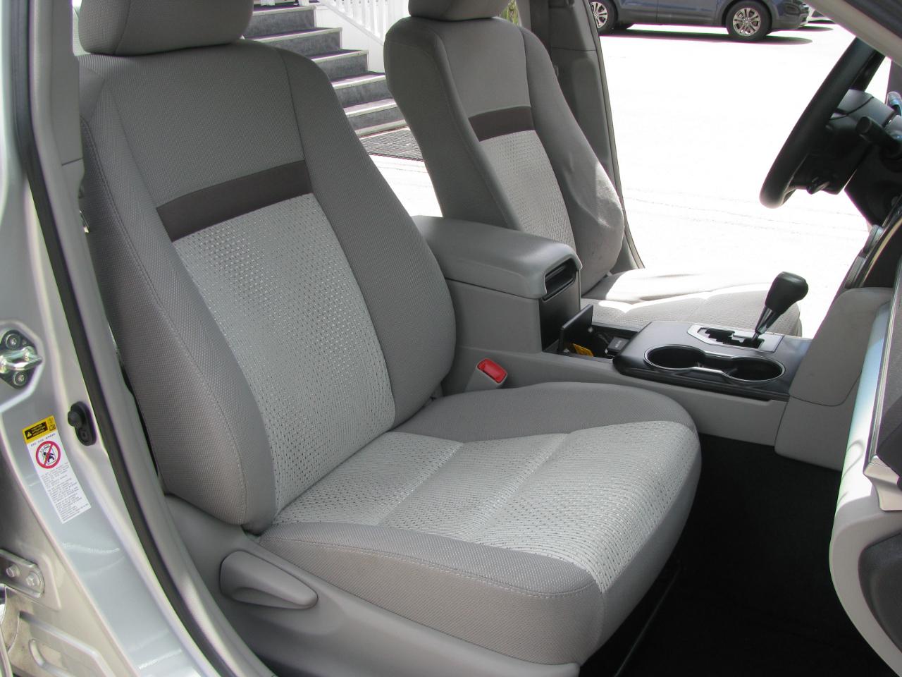 Toyota Camry 2014.5 4dr Sdn I4 Auto LE (Natl) 2014