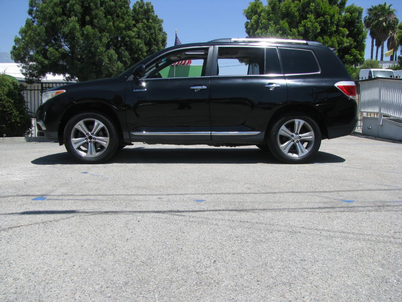 2011 Toyota Highlander FWD 4dr V6 Limited (Natl)