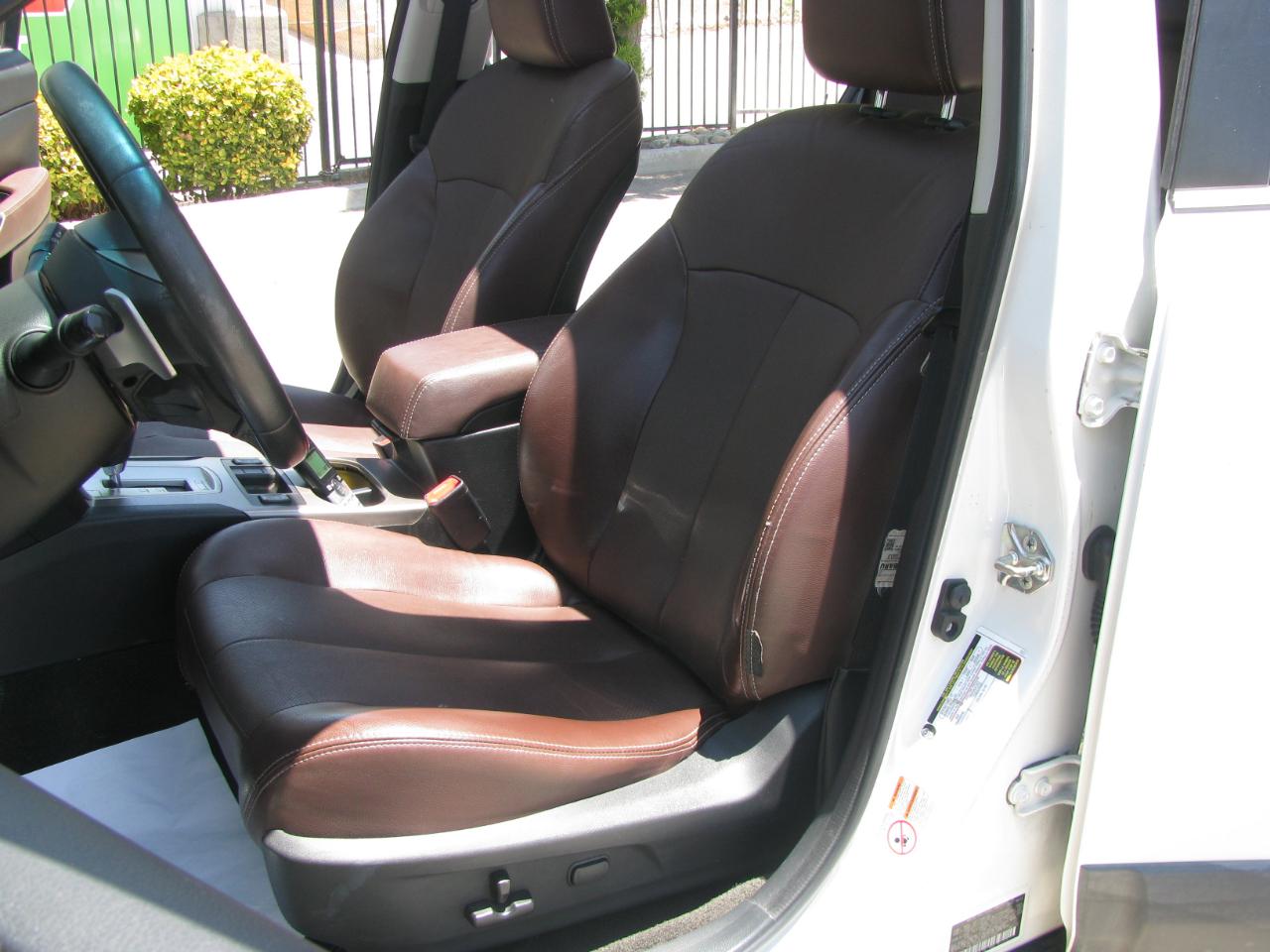 Subaru Outback 4dr Wgn H4 Auto 2.5i Limited 2014