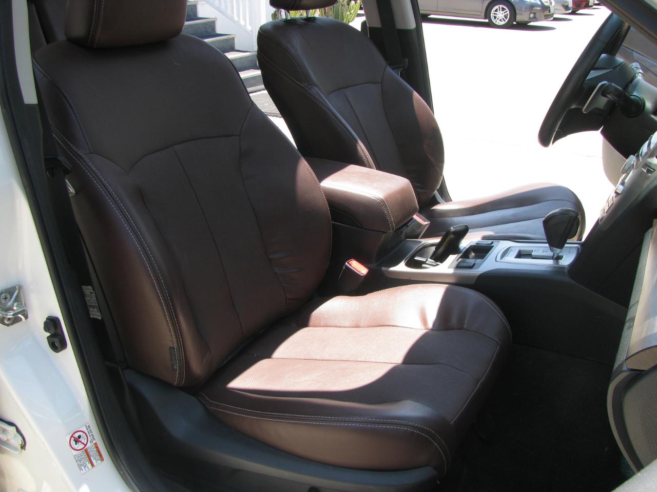 Subaru Outback 4dr Wgn H4 Auto 2.5i Limited 2014