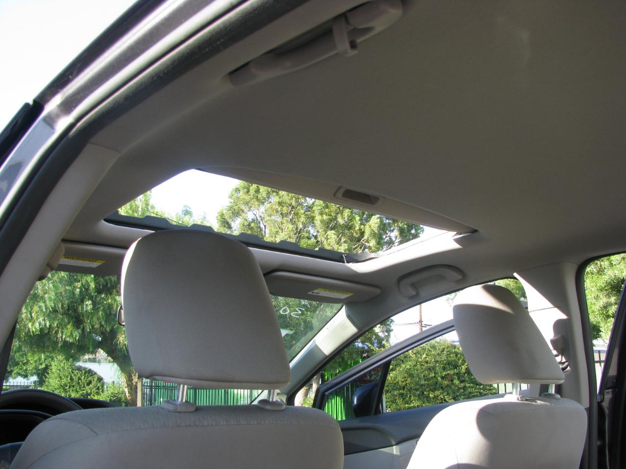 Honda Civic Sedan 4dr CVT EX 2014