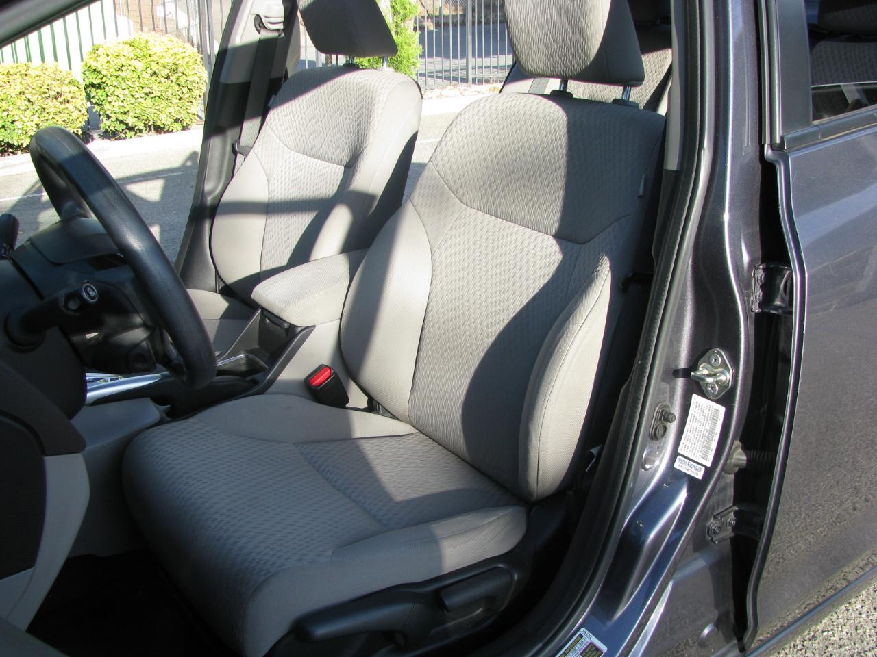 Honda Civic Sedan 4dr CVT EX 2014