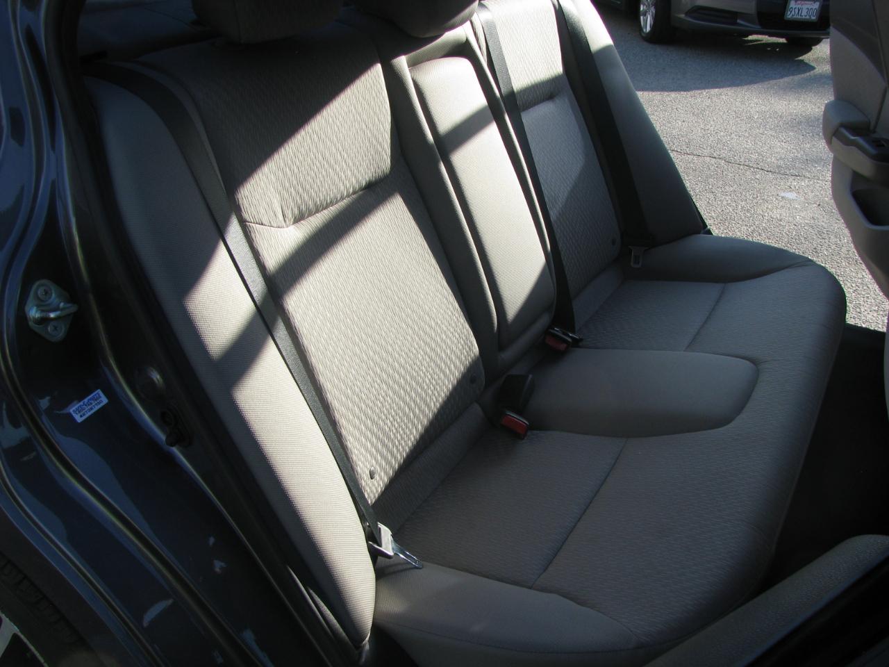 Honda Civic Sedan 4dr CVT EX 2014