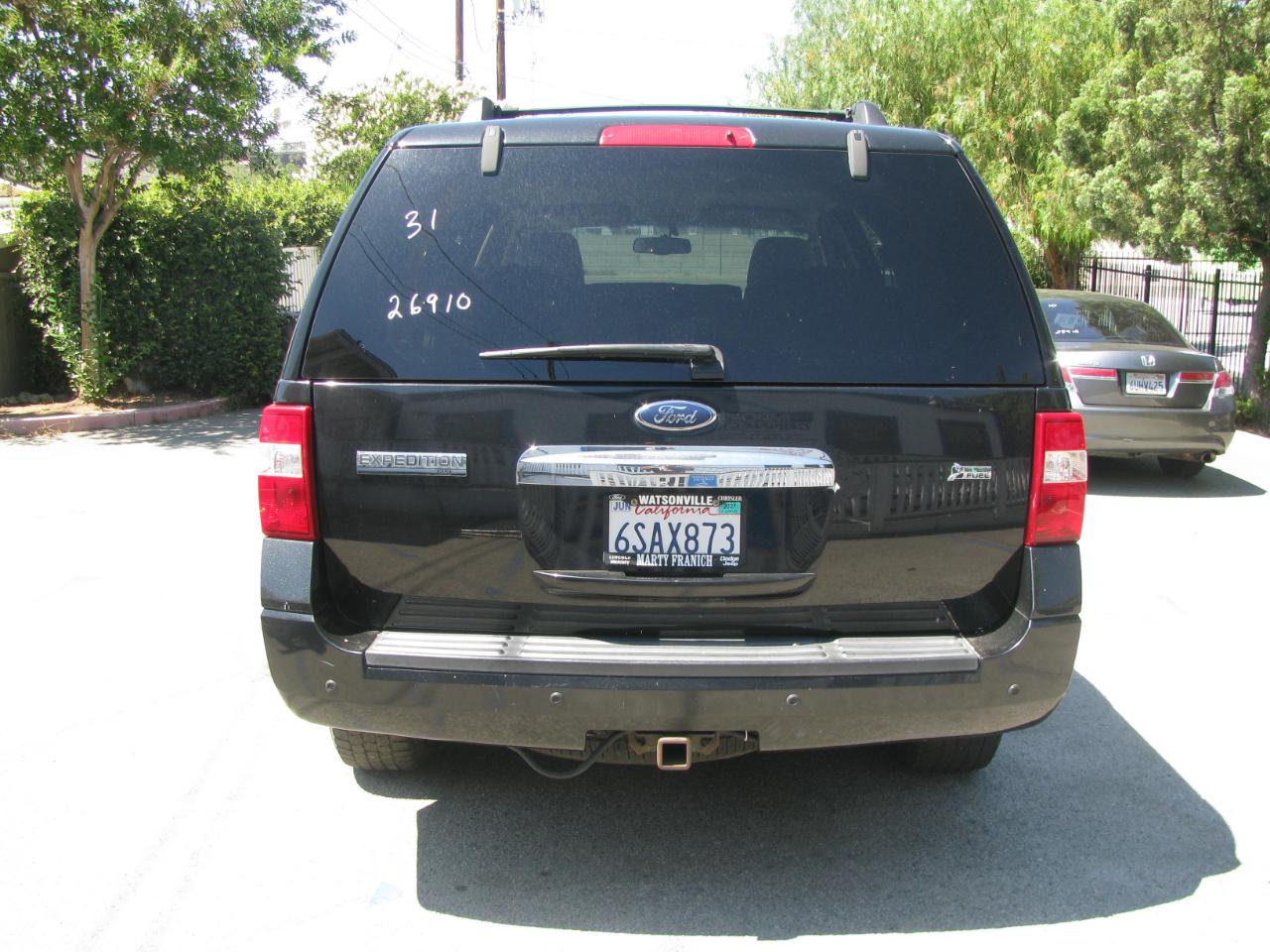 Ford Expedition 4WD 4dr XLT 2010