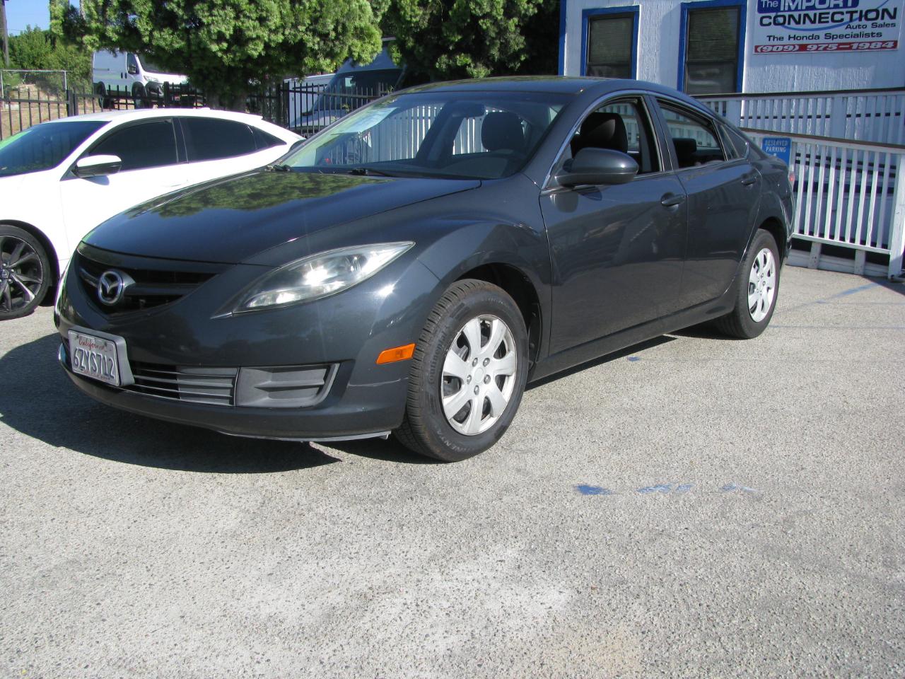 Mazda MAZDA6 4dr Sdn Auto i Sport 2013