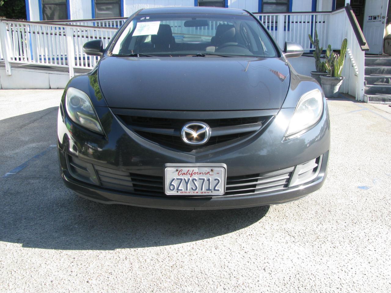 Mazda MAZDA6 4dr Sdn Auto i Sport 2013