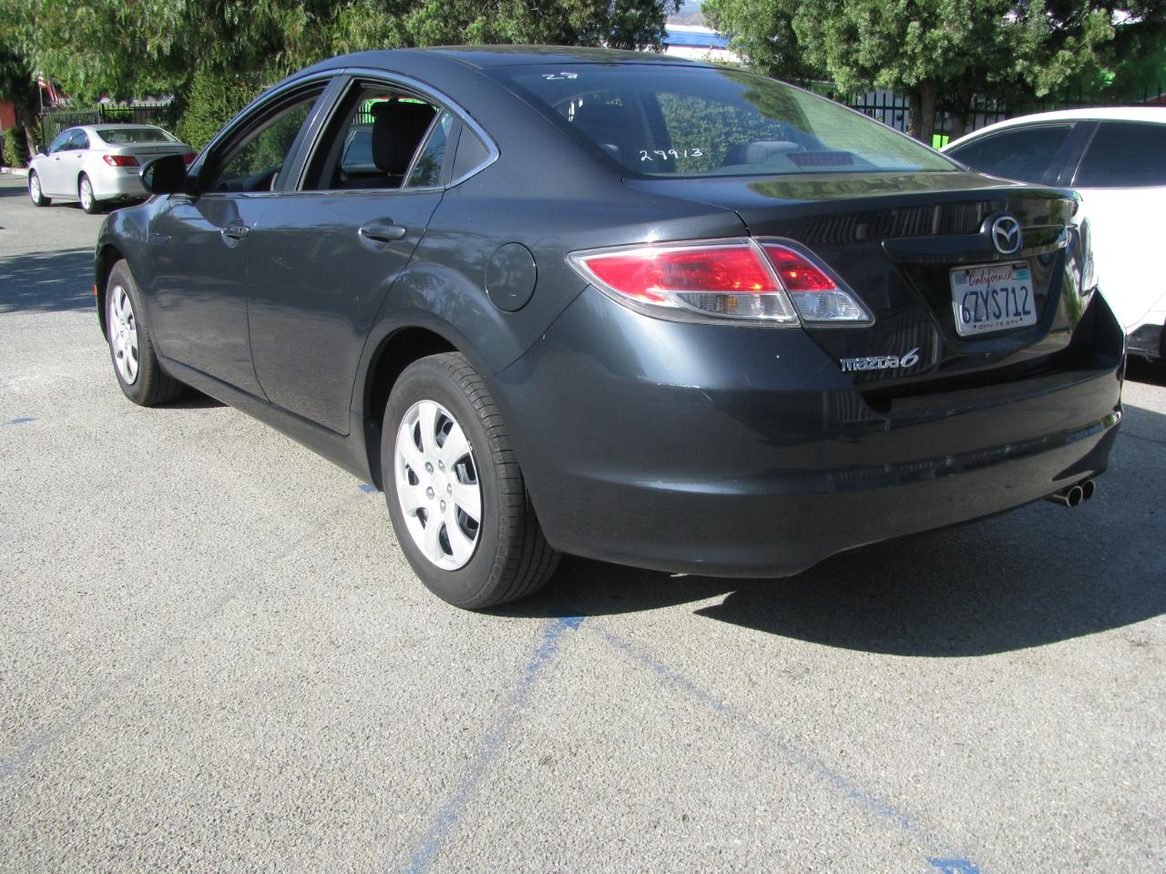 Mazda MAZDA6 4dr Sdn Auto i Sport 2013