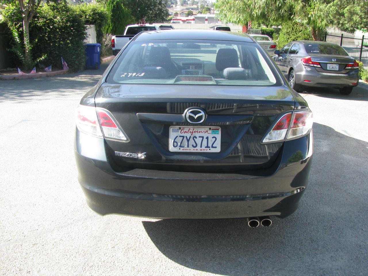 Mazda MAZDA6 4dr Sdn Auto i Sport 2013
