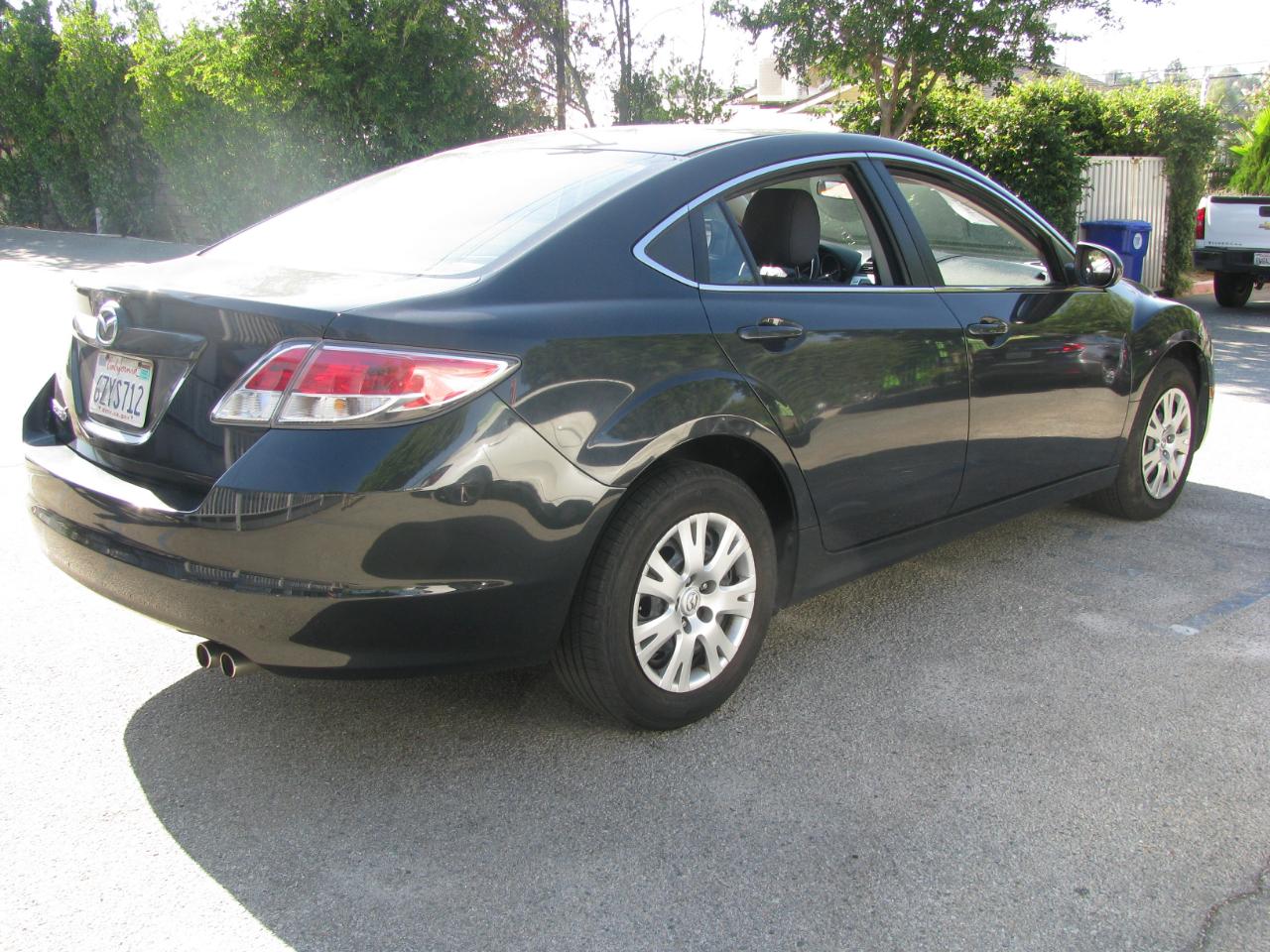 Mazda MAZDA6 4dr Sdn Auto i Sport 2013