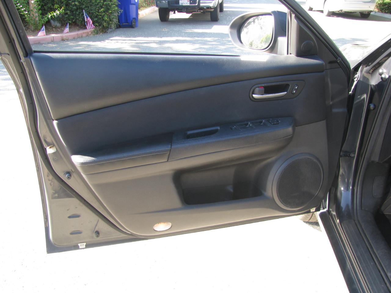 Mazda MAZDA6 4dr Sdn Auto i Sport 2013