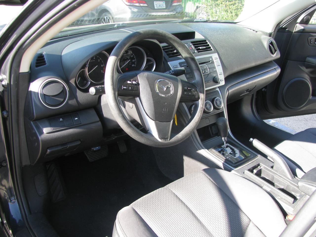 Mazda MAZDA6 4dr Sdn Auto i Sport 2013