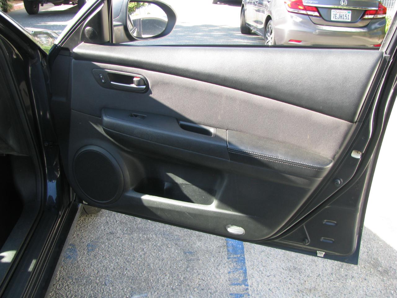 Mazda MAZDA6 4dr Sdn Auto i Sport 2013
