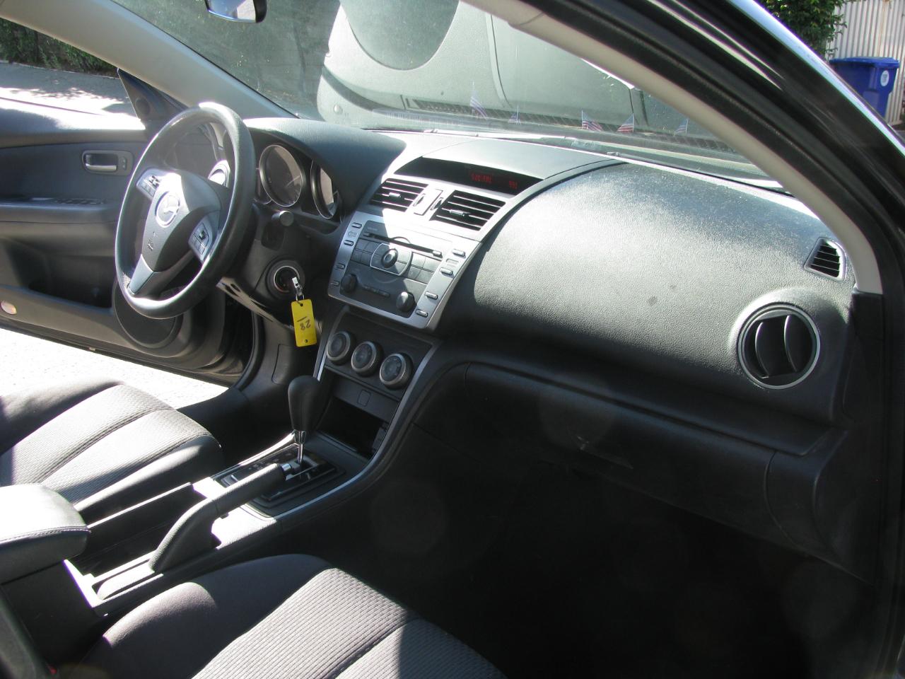 Mazda MAZDA6 4dr Sdn Auto i Sport 2013