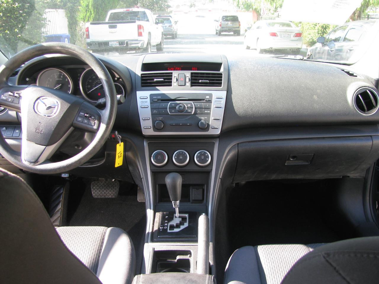 Mazda MAZDA6 4dr Sdn Auto i Sport 2013