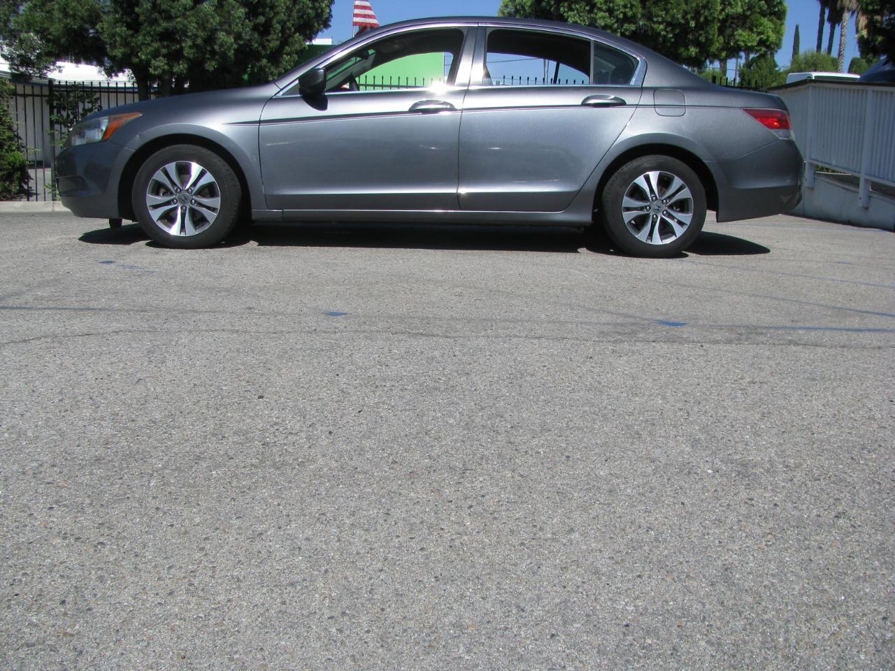 2010 Honda Accord Sdn 4dr I4 Auto LX-P