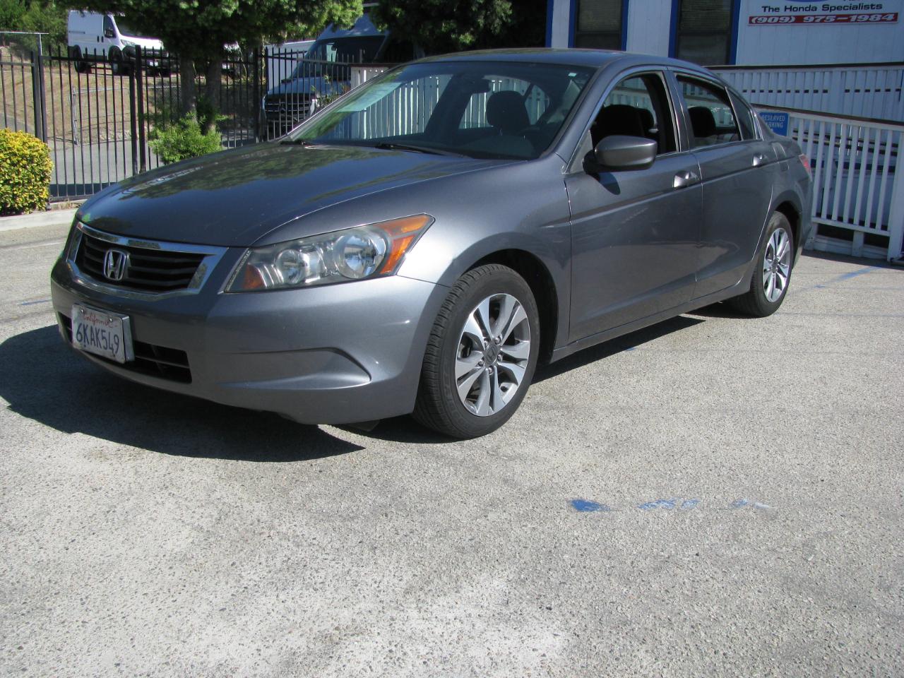 Honda Accord Sdn 4dr I4 Auto LX-P 2010