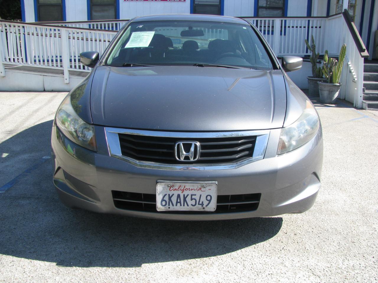 Honda Accord Sdn 4dr I4 Auto LX-P 2010