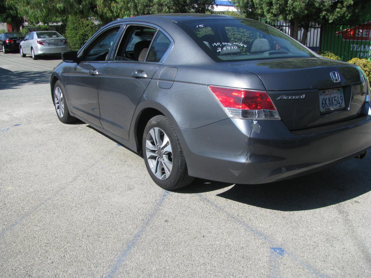 Honda Accord Sdn 4dr I4 Auto LX-P 2010