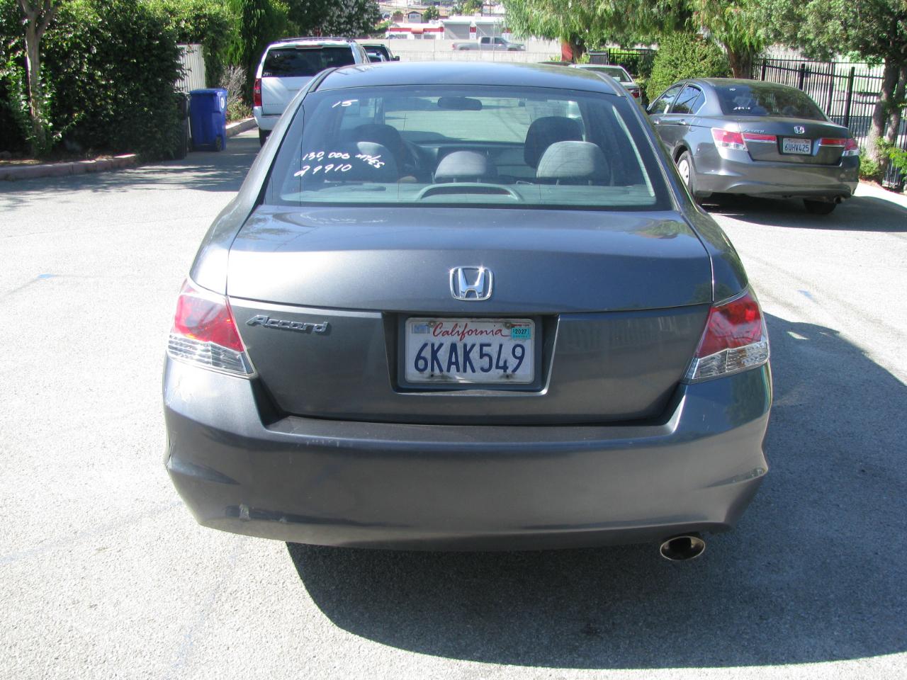 Honda Accord Sdn 4dr I4 Auto LX-P 2010
