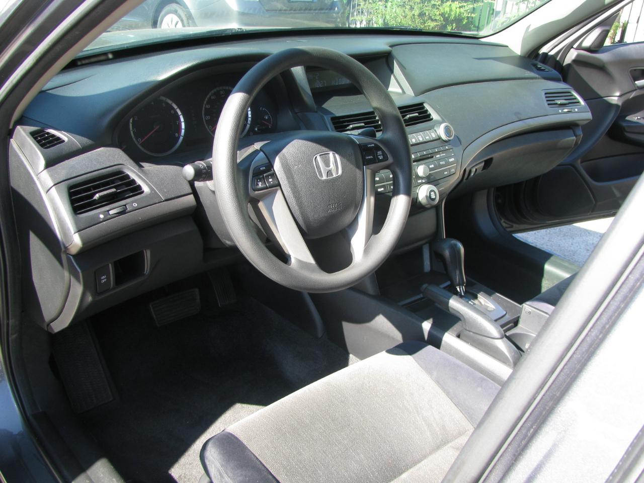 Honda Accord Sdn 4dr I4 Auto LX-P 2010