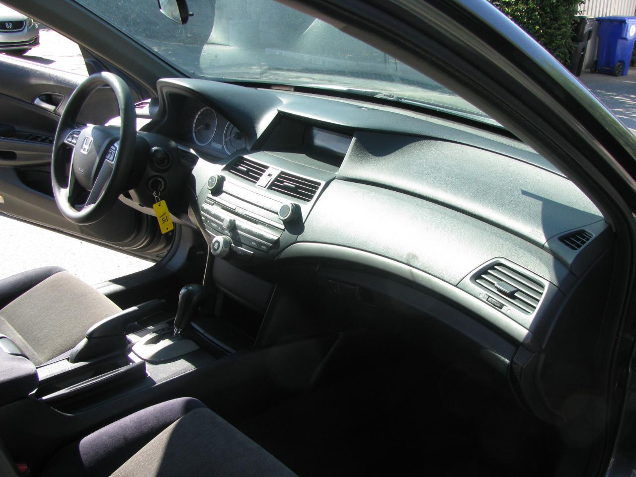 Honda Accord Sdn 4dr I4 Auto LX-P 2010