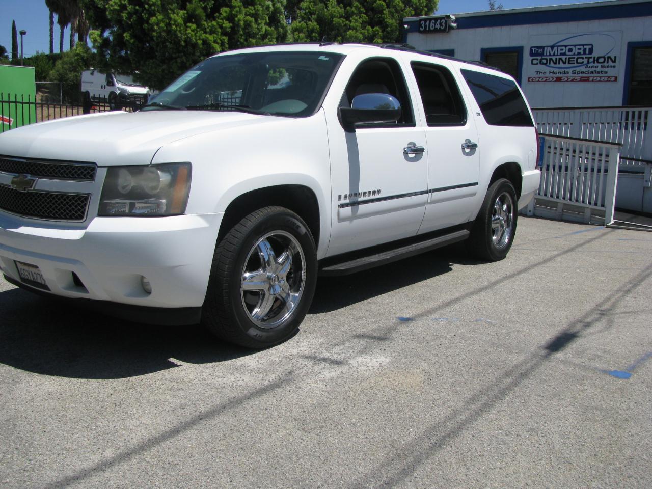 Chevrolet Suburban 2WD 4dr 1500 LTZ 2009