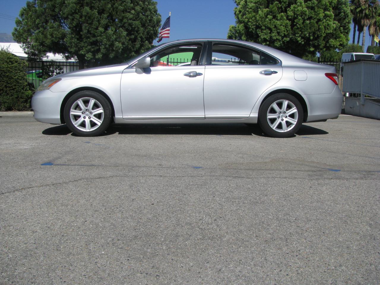 2007 Lexus ES 350 4dr Sdn
