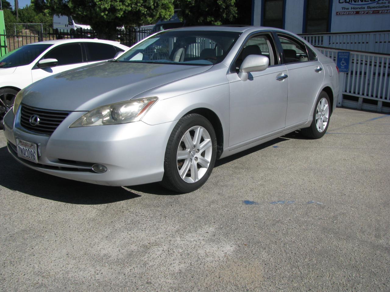 Lexus ES 350 4dr Sdn 2007