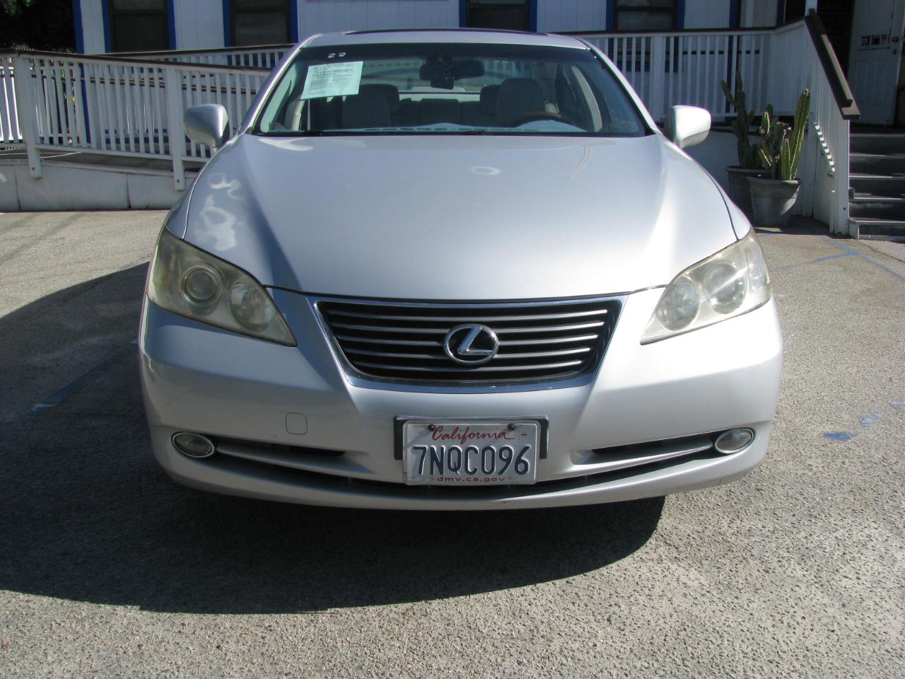 Lexus ES 350 4dr Sdn 2007