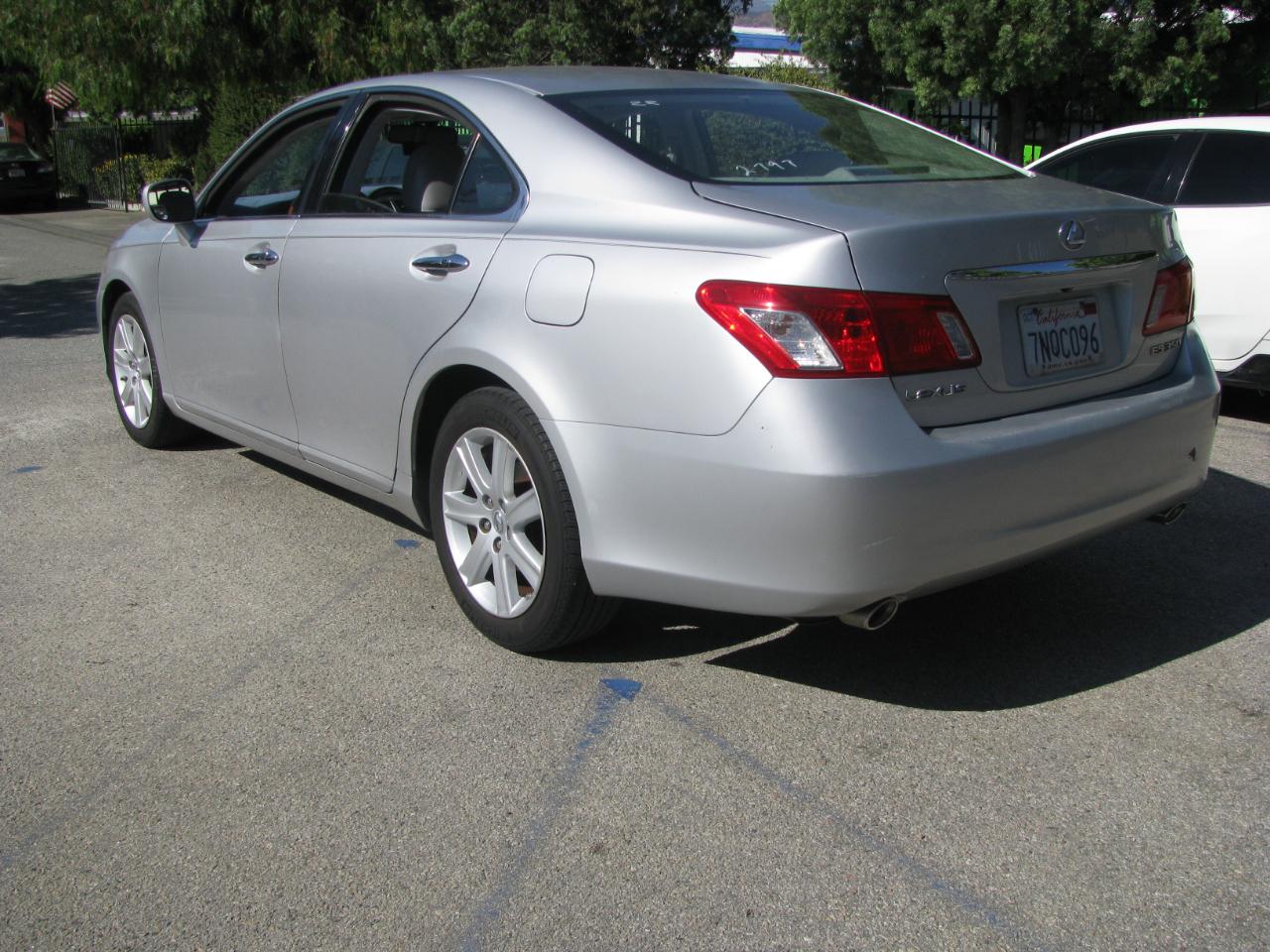 Lexus ES 350 4dr Sdn 2007