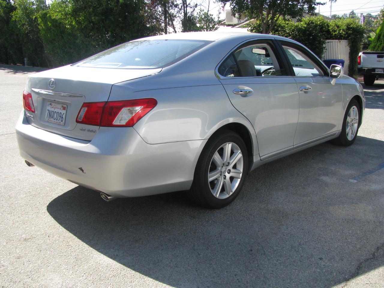 Lexus ES 350 4dr Sdn 2007