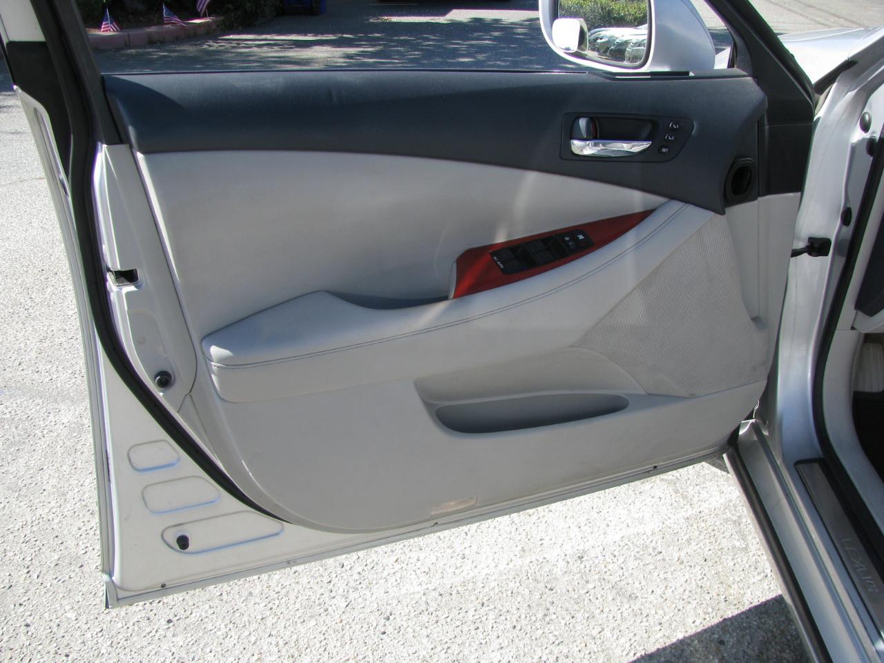 Lexus ES 350 4dr Sdn 2007